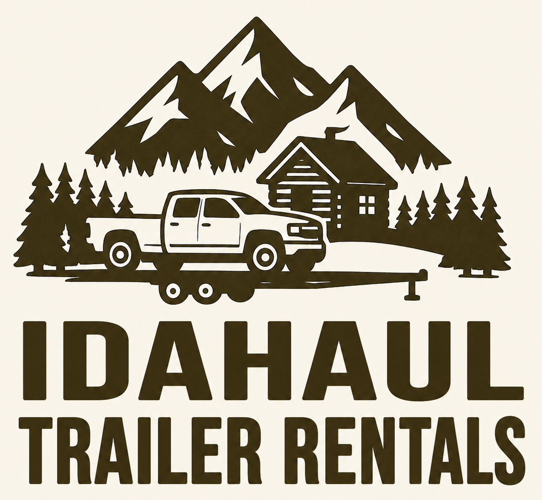 Idahaul Trailer Rentals